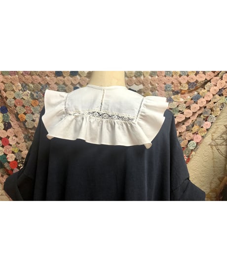 vintage collar ②