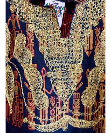 african tunic