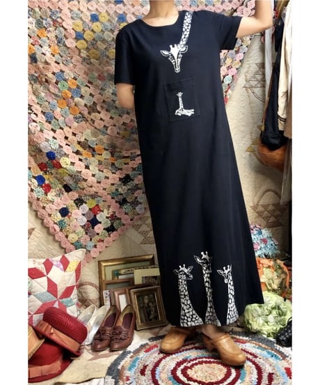 giraffe one-piece