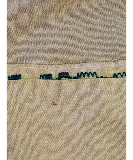 50-60s half apron