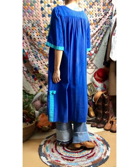 easy cotton dress