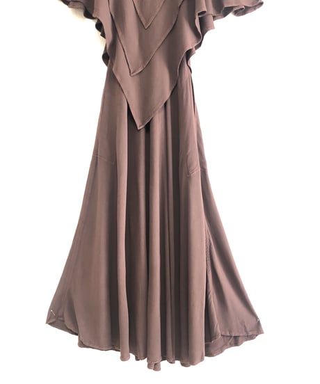 moroccan design dress
