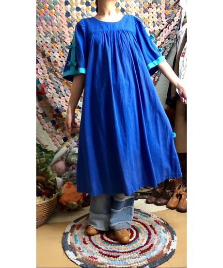 easy cotton dress