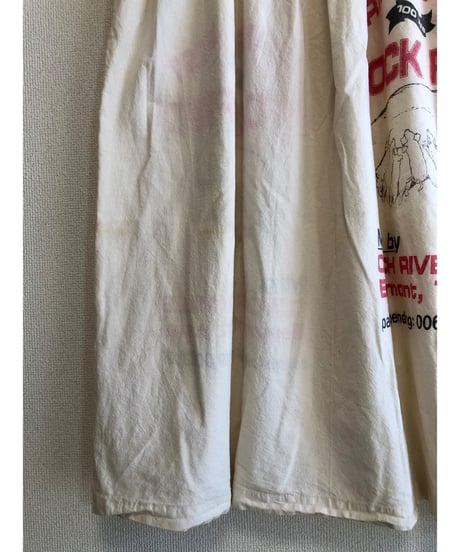 feed sack dress