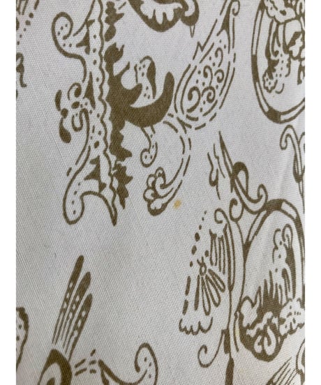 jeanne marc patchwork dress