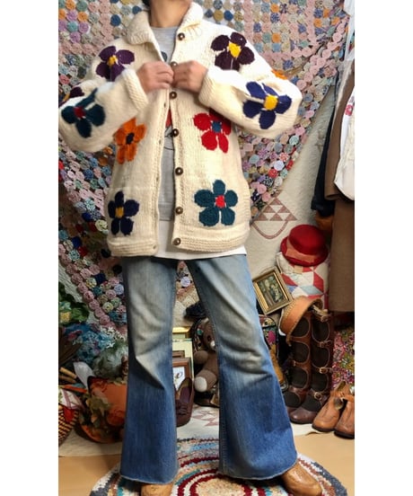 ecuador daisy cardigan