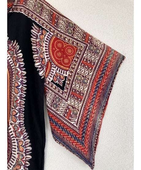 70's dashiki dress