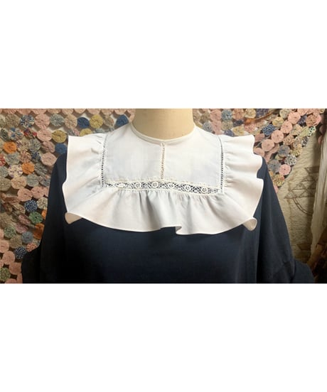 vintage collar ②