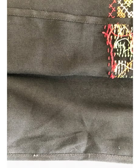 palestinian embroidered dress