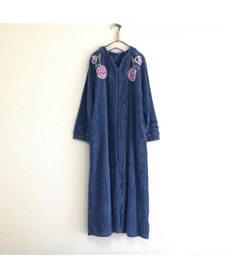 chenille dress