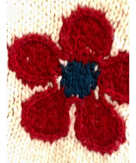 ecuador daisy cardigan