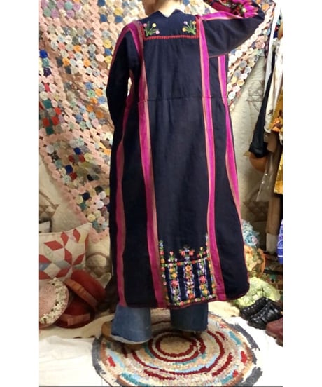 70's palestinian dress