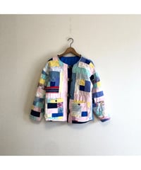 patchwork jacket