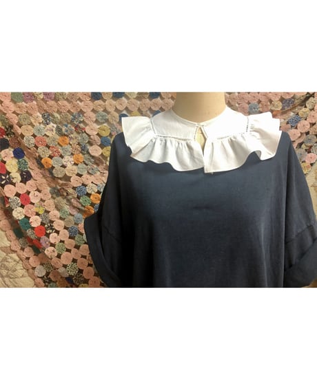 vintage collar ②