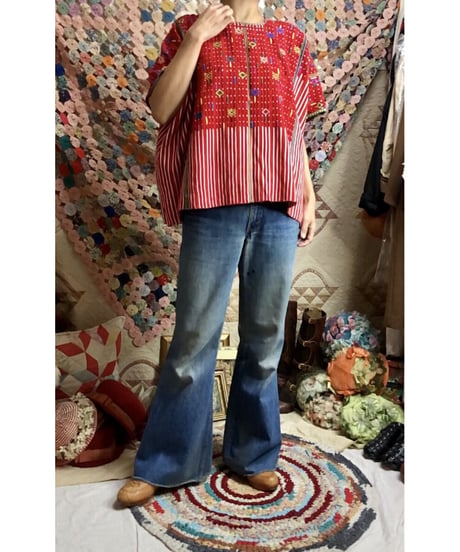 mexican huipil