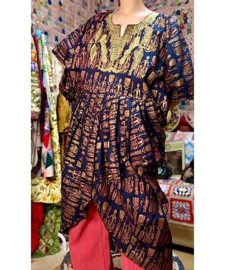 african tunic