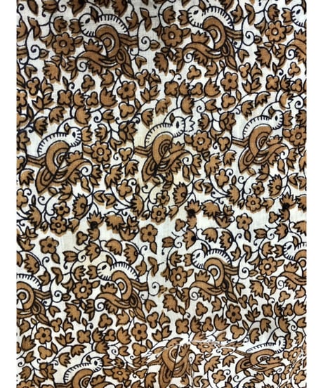 indian cotton one-piece