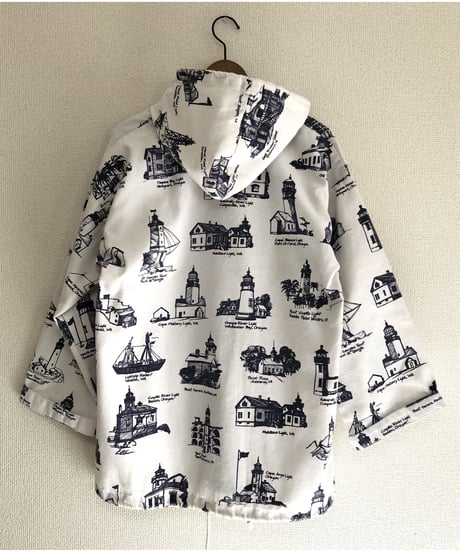 michigan rag jacket