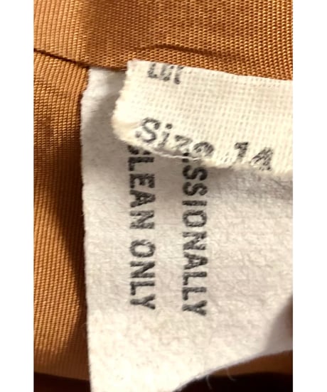 60s tapestry coat