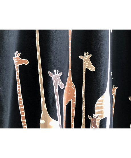 giraffe dress