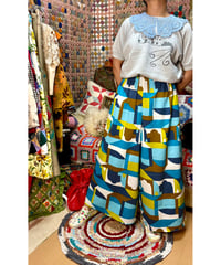 super wide leg pants（60s fabric）