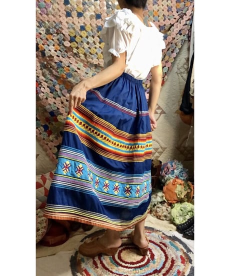 seminole skirt