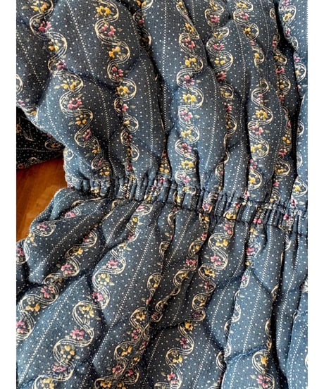 80s quilted jumpsuits