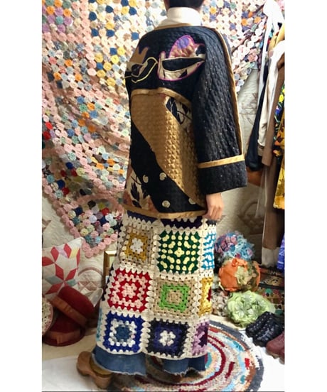 jeanne marc quilting jacket