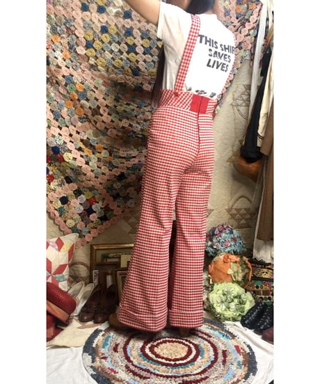 1970's rompers