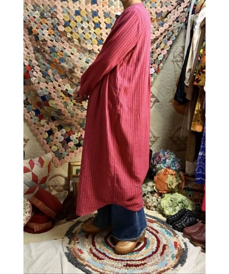 l.l.bean flannel dress
