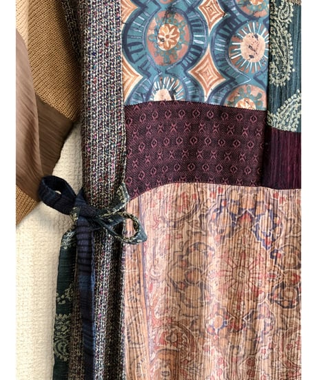 oriental style dress