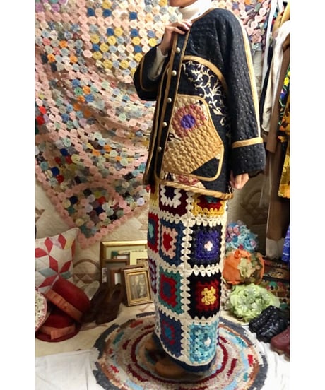 jeanne marc quilting jacket