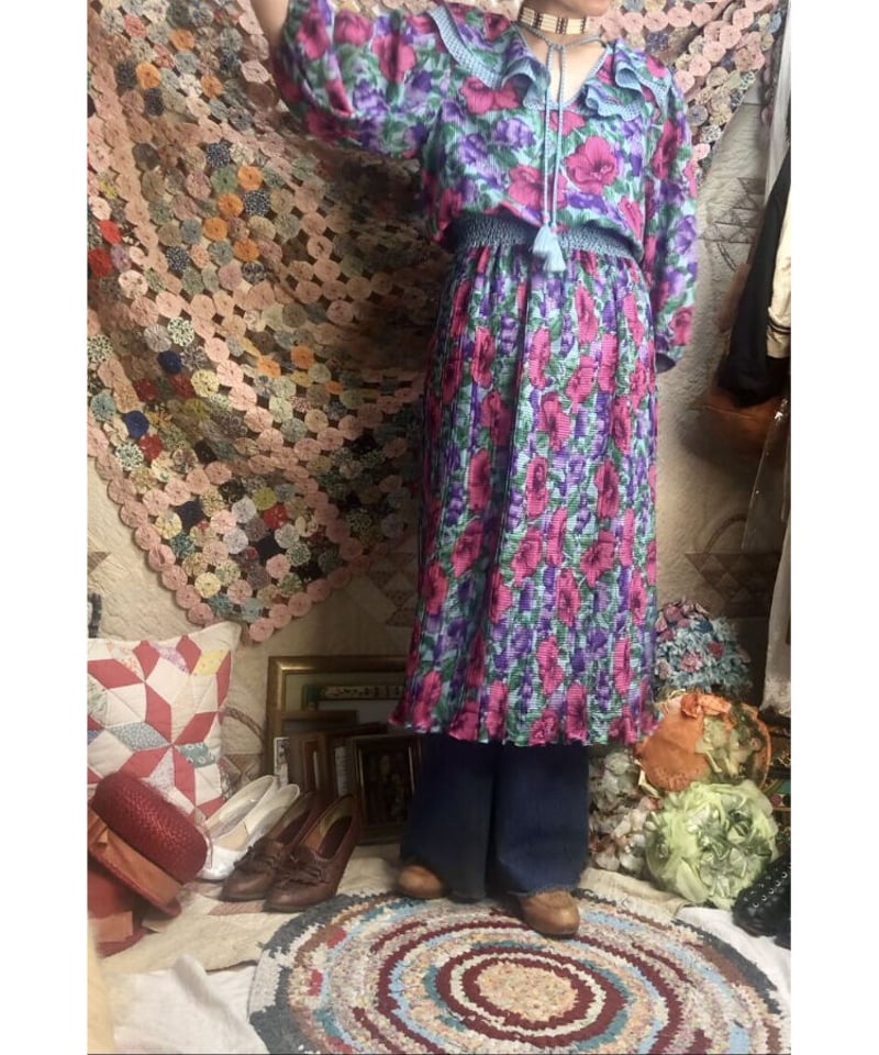 diane freis one-piece | Quilt
