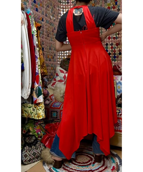 symmetry dress