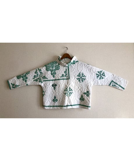 embroidered quilting tops
