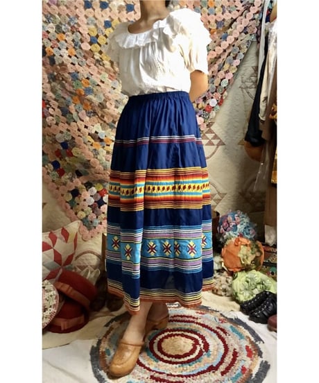 seminole skirt