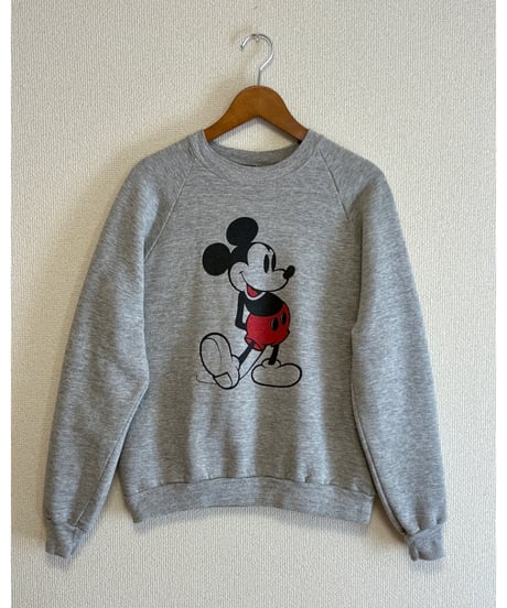80s mickey sweat
