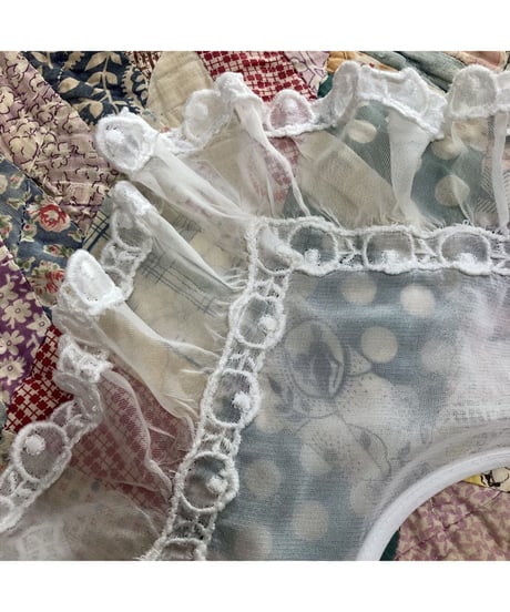 vintage collar ③