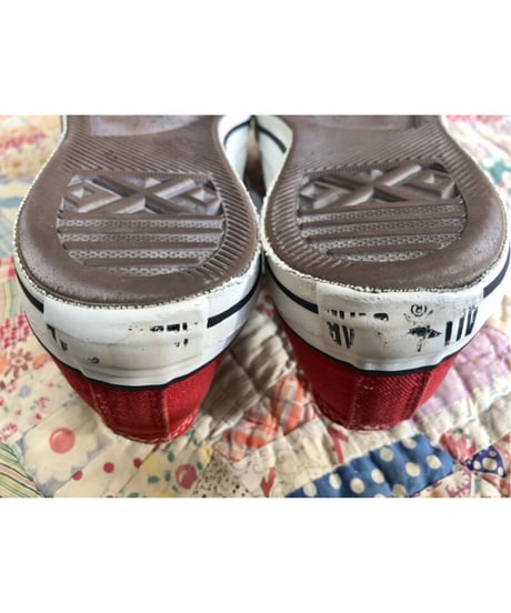 made in usa converse all star low 7 1/2