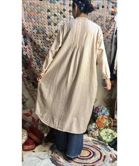 L.L.Bean  flannel one-piece