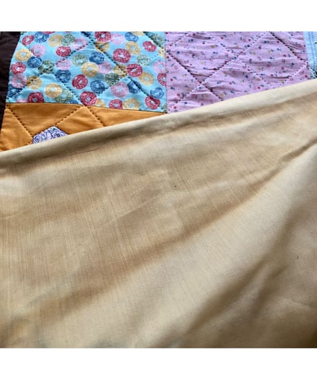 crazy quilt jacket