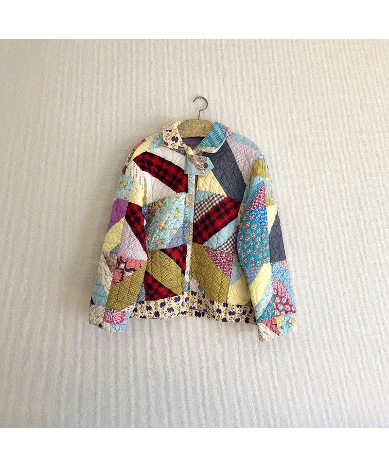 patchwork quilt jacket | Quilt patchwork quilt jacket | Quilt