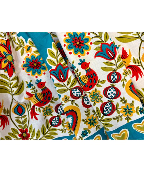 50-60s half apron