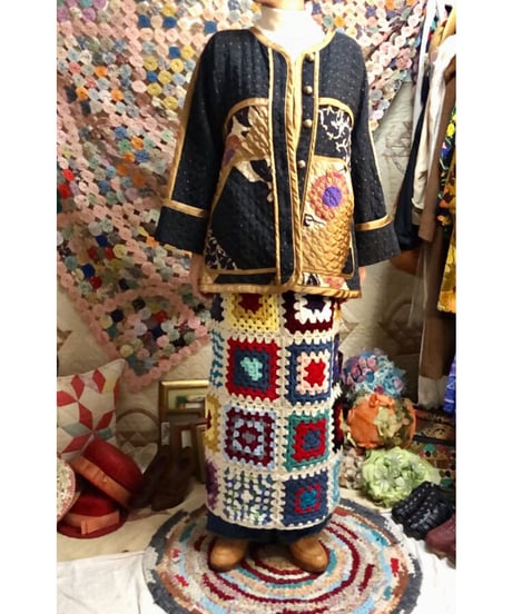 jeanne marc quilting jacket