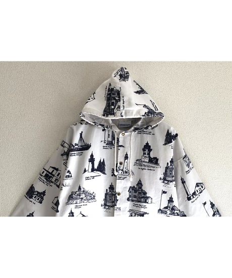 michigan rag jacket