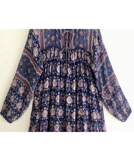 indian cotton dress