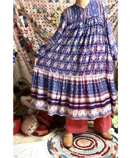 indian cotton dress