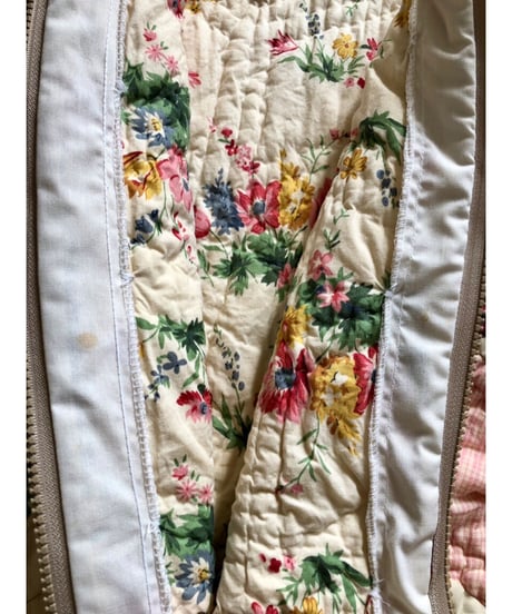 patchwork quilt jacket