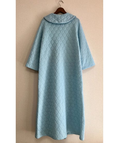 60s quilting robe（NOS）