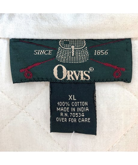 forest motif quilting jacket